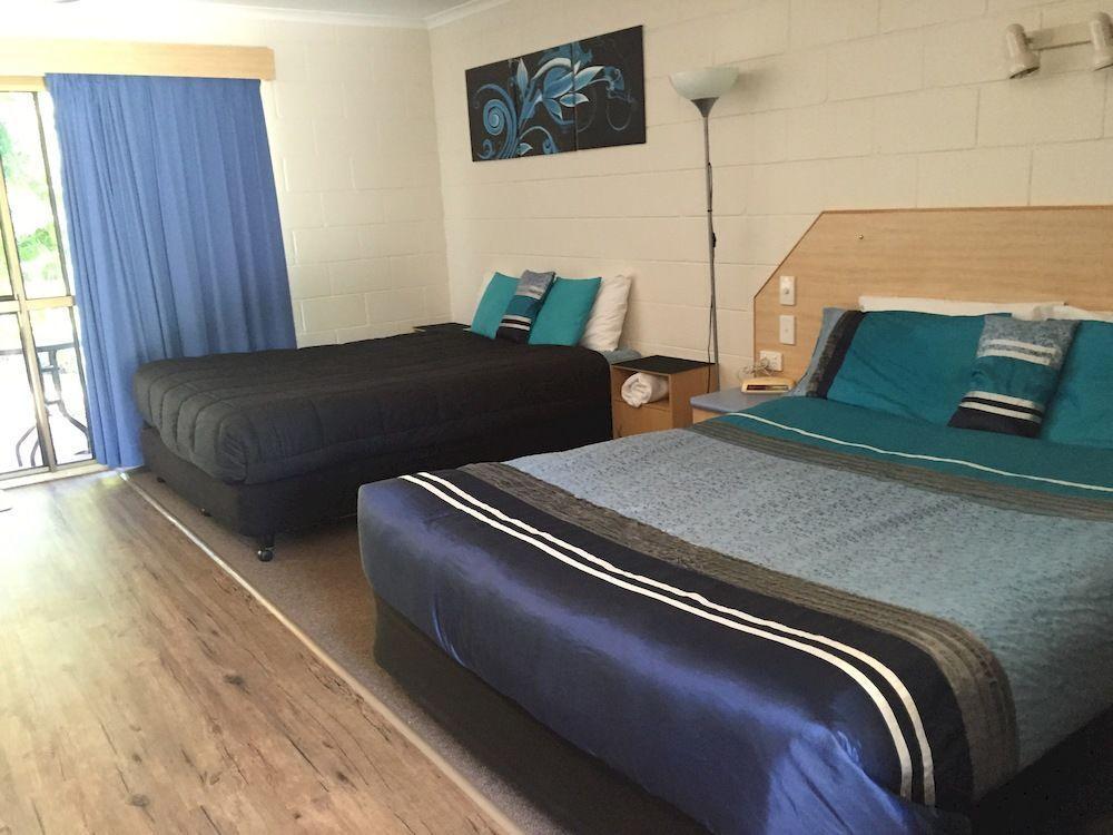 Pialba Motor Inn Hervey Bay Exterior foto