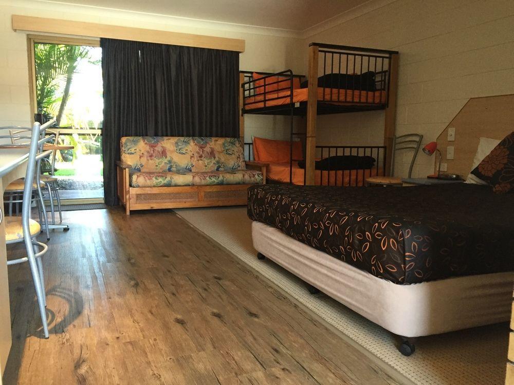 Pialba Motor Inn Hervey Bay Exterior foto