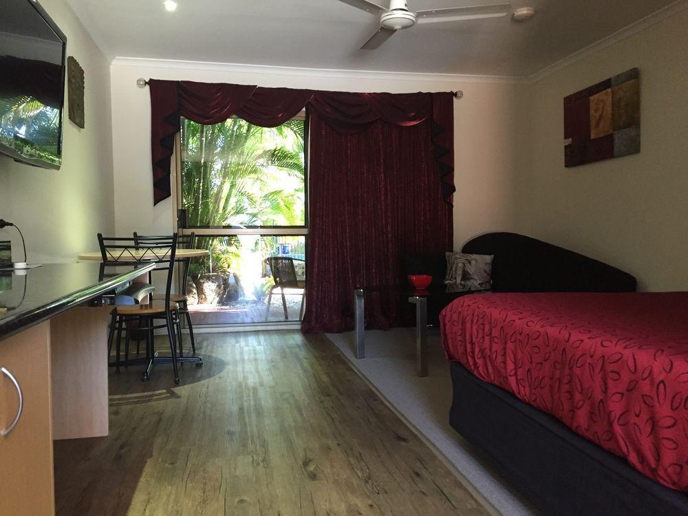 Pialba Motor Inn Hervey Bay Exterior foto