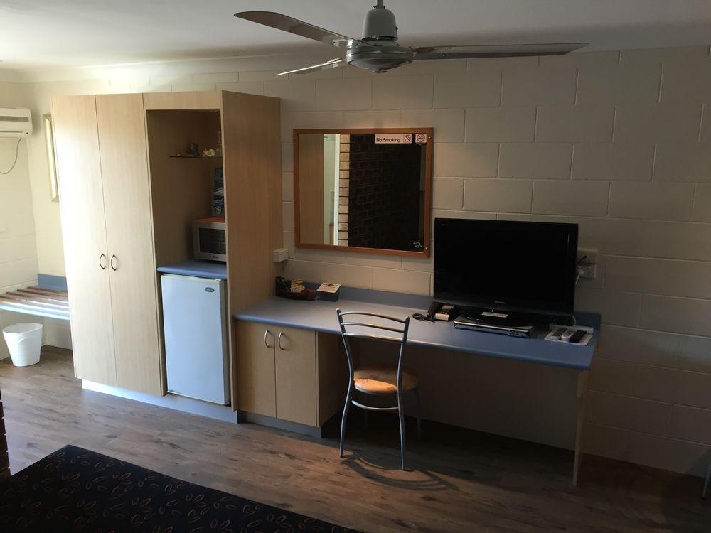 Pialba Motor Inn Hervey Bay Exterior foto