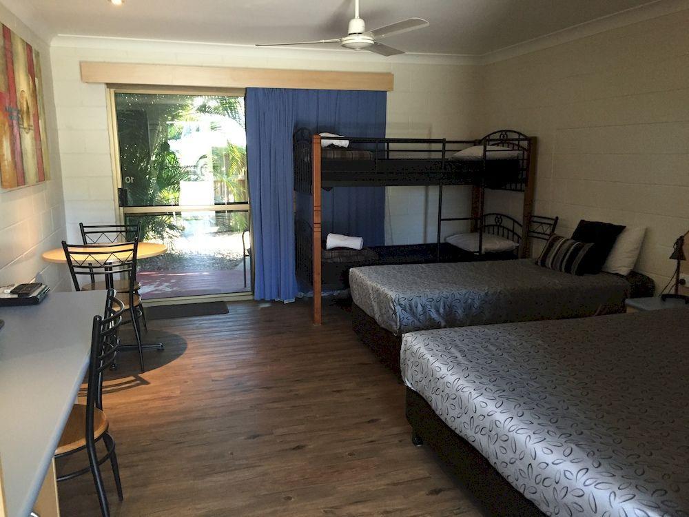 Pialba Motor Inn Hervey Bay Exterior foto