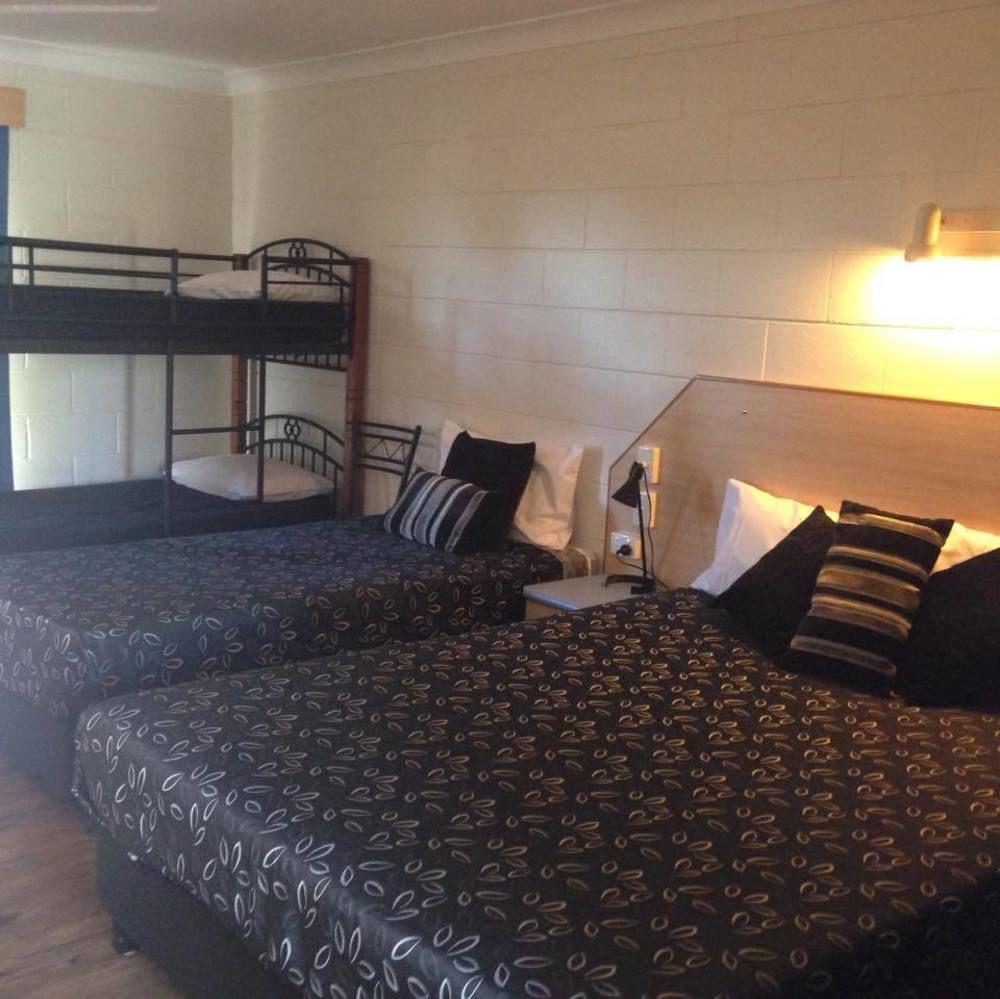 Pialba Motor Inn Hervey Bay Exterior foto
