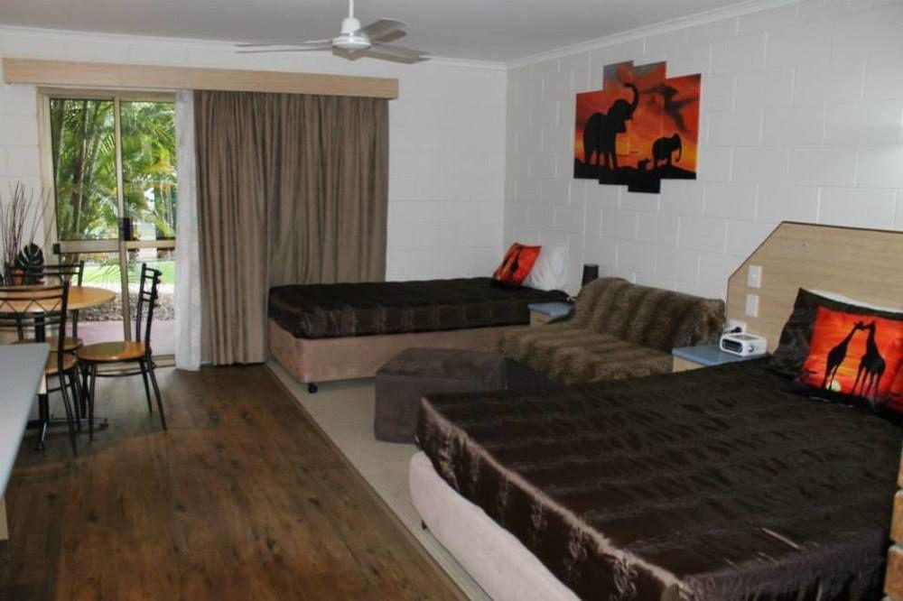 Pialba Motor Inn Hervey Bay Exterior foto