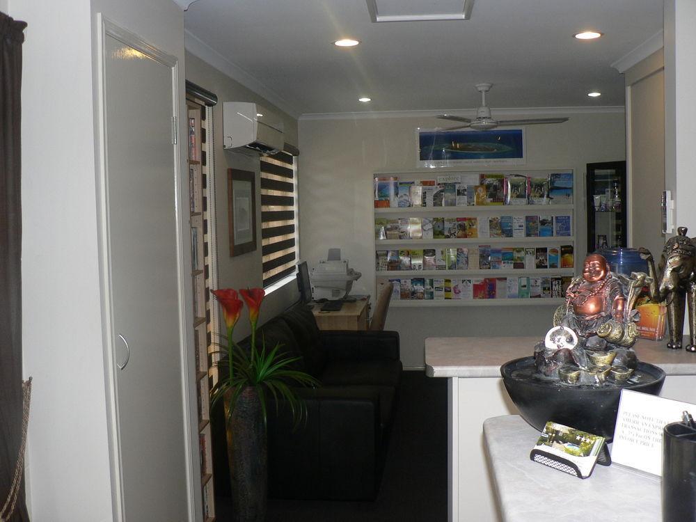Pialba Motor Inn Hervey Bay Exterior foto