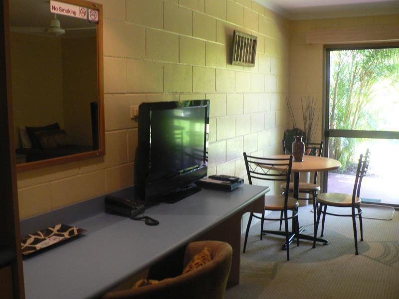 Pialba Motor Inn Hervey Bay Exterior foto