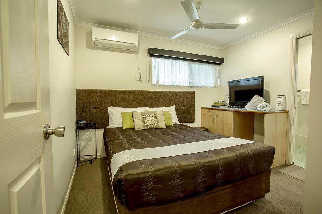 Pialba Motor Inn Hervey Bay Exterior foto