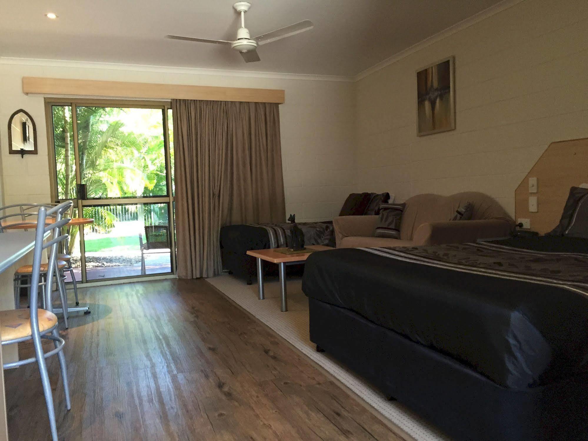 Pialba Motor Inn Hervey Bay Exterior foto